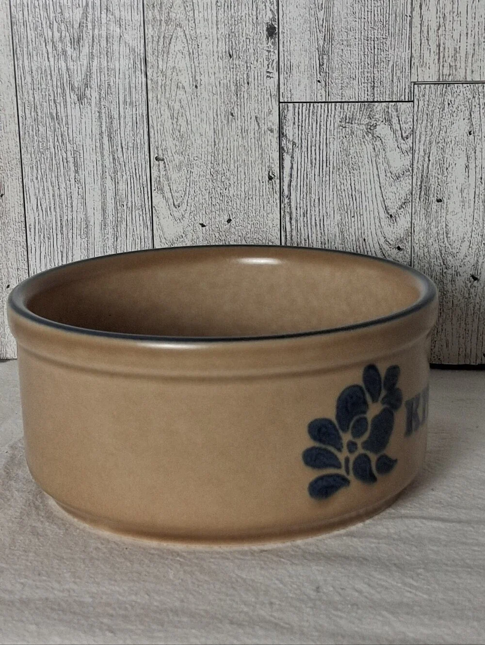 Vintage RARE Pfaltzgraff Folk Art 